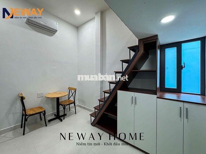 CHO THUÊ PHÒNG TRỌ CÓ GÁC FULL NỘI THẤT MỚI 100%- NGAY ĐẦM SEN