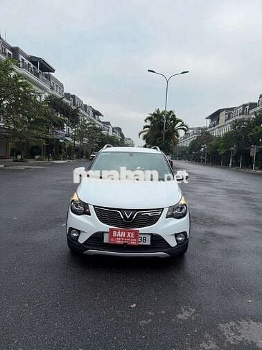 VinFast Fadil Trắng 36000 km