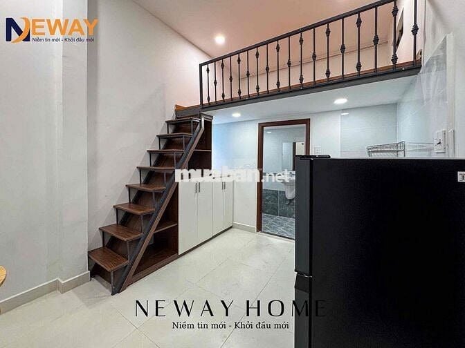 CHO THUÊ PHÒNG TRỌ CÓ GÁC FULL NỘI THẤT MỚI 100%- NGAY ĐẦM SEN