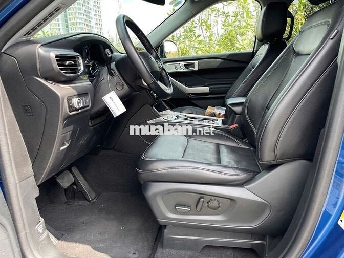 Ford Explorer Limited 2023  - 17000 km