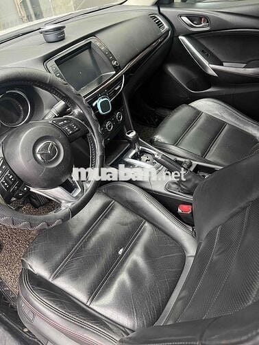 Mazda 6 2016 2.0 AT - 170000 km