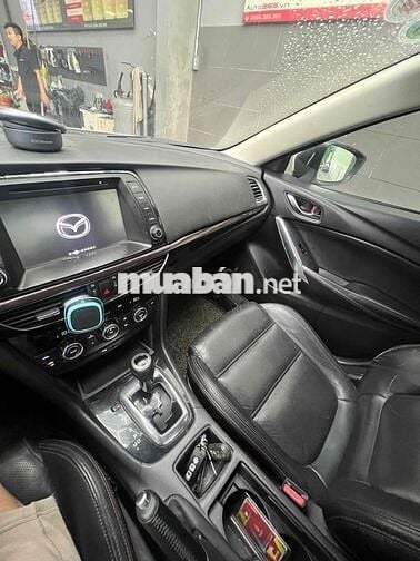 Mazda 6 2016 2.0 AT - 170000 km