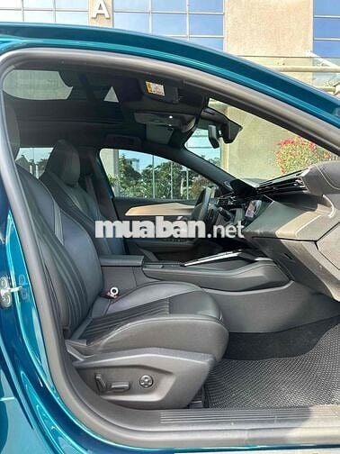 Peugeot 408 GT Đk 9/2024 Odo 22.800 Km Siêu Mới