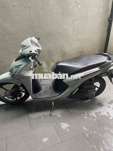 Bán xe vision xám xi măng 2024 sđt:***