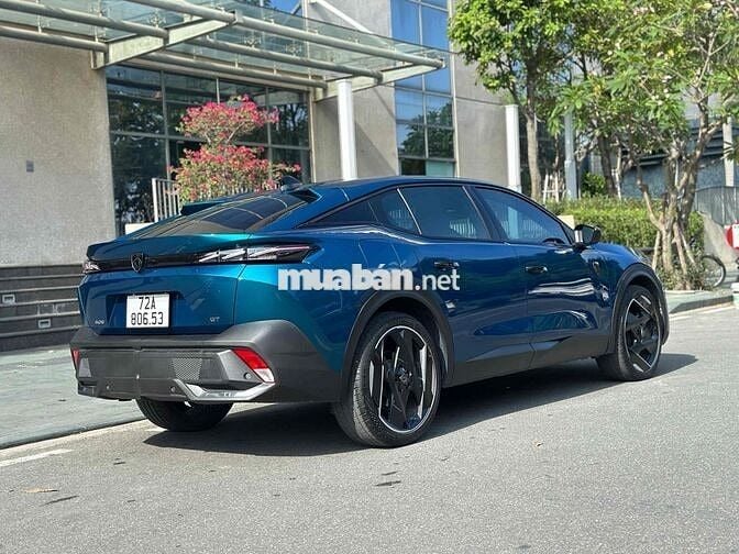 Peugeot 408 GT Đk 9/2024 Odo 22.800 Km Siêu Mới