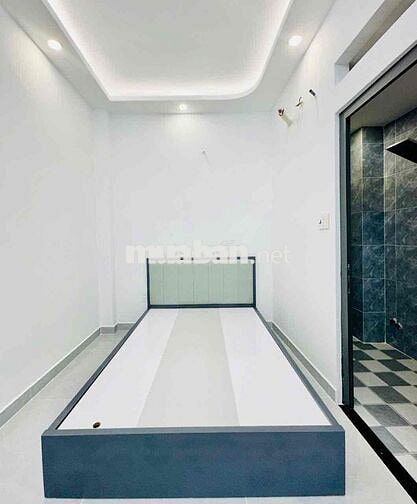 SIÊU PHẨM NHÀ PHỐ GIÁP AEON BÌNH TÂN (56M2) - ĐƯỜNG TRƯỚC NHÀ 8M THÔNG