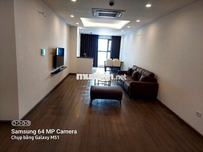 Cho thuê CHCC FLC 265 Cầu Giấy 100m2 2PN full đồ đẹp giá tốt 17tr/th