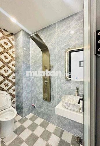 SIÊU PHẨM NHÀ PHỐ GIÁP AEON BÌNH TÂN (56M2) - ĐƯỜNG TRƯỚC NHÀ 8M THÔNG