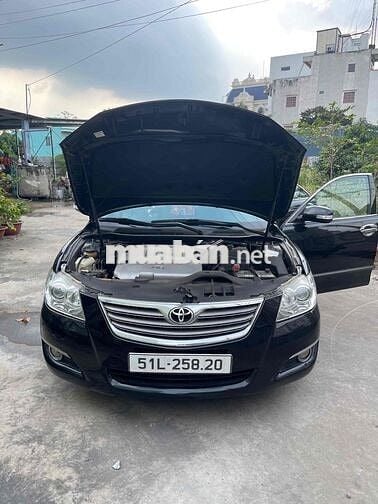 Toyota Camry 3.5Q Đen
