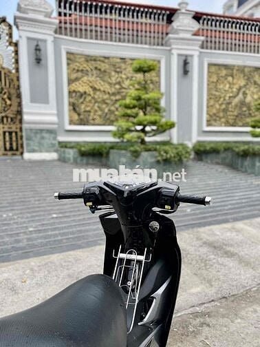 Suzuki X-Bike 125cc màu Đen