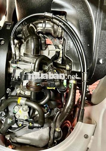 ❤️Piaggio Sprint 125 2022 Abs iGet, BSTP 9Chủ