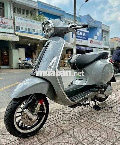 ❤️Piaggio Sprint 125 2022 Abs iGet, BSTP 9Chủ