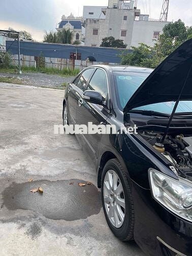 Toyota Camry 3.5Q Đen