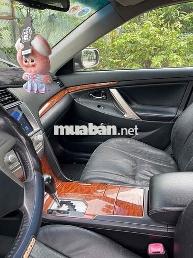 Toyota Camry 3.5Q Đen