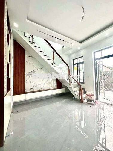 Nhà Mới Thủ Dầu Một Bình Dương. Lầu Trệt