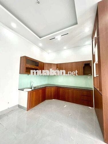 Nhà Mới Thủ Dầu Một Bình Dương. Lầu Trệt