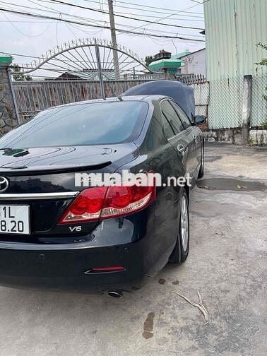 Toyota Camry 3.5Q Đen