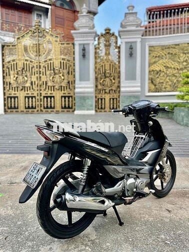 Suzuki X-Bike 125cc màu Đen