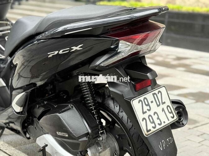 Honda PCX125 2019 Siêu Cọp Đẹp đi ít 29D2
