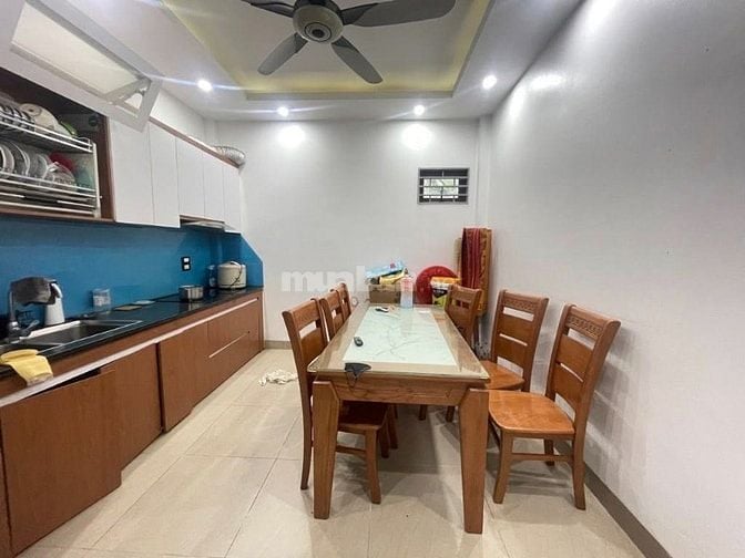 BÁN NHÀ ĐẠI KIM, HOÀNG MAI, Ô TÔ, NGÕ THÔNG 55M², 5 tầng 11.2 tỷ