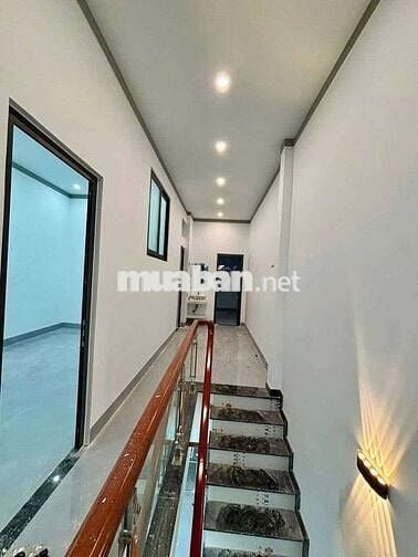 Nhà Mới Thủ Dầu Một Bình Dương. Lầu Trệt