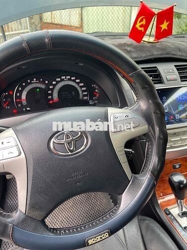 Toyota Camry 3.5Q Đen