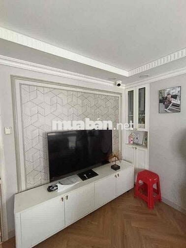 11 Tỷ  Căn Góc 2 MT Hưng Phú, P10, Q8. DT: 60m2, Ngan4,5m , 4Tầng, 4PN