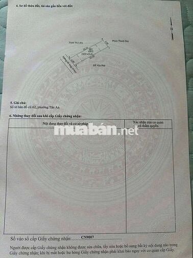 Nhà Mới Thủ Dầu Một Bình Dương. Lầu Trệt