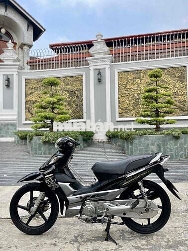 Suzuki X-Bike 125cc màu Đen