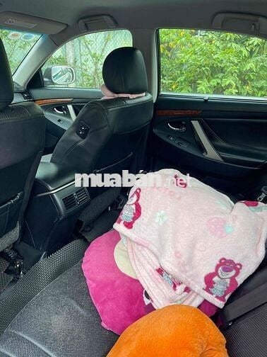 Toyota Camry 3.5Q Đen