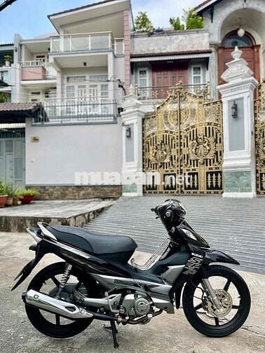 Suzuki X-Bike 125cc màu Đen