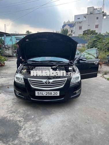 Toyota Camry 3.5Q Đen