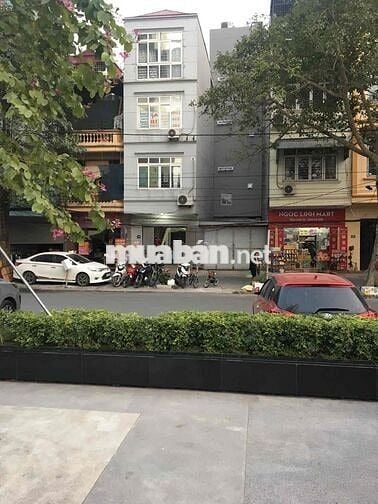 Cho thuê nhà nguyên căn ở và kinh doanh Xuân La