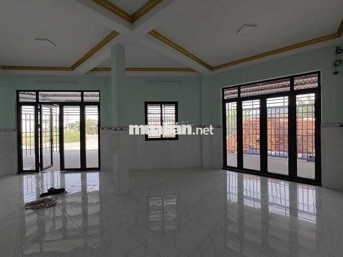 Cho thuê nhà nền góc, chính chủ, đường 23a & 16a2 Đức Hoà - Long An