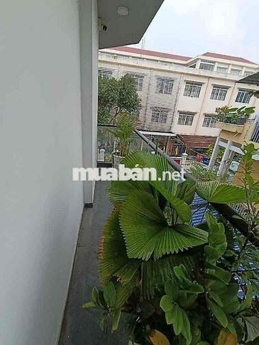 11 Tỷ  Căn Góc 2 MT Hưng Phú, P10, Q8. DT: 60m2, Ngan4,5m , 4Tầng, 4PN