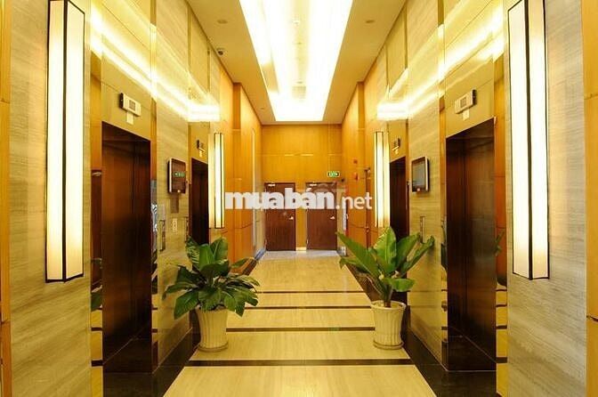 Chính chủ cần bán căn hộ Dragon Hill 1 - 122m² - Căn góc đẹp - Sổ hồng