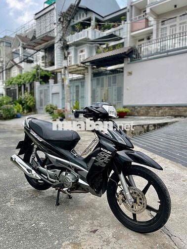 Suzuki X-Bike 125cc màu Đen