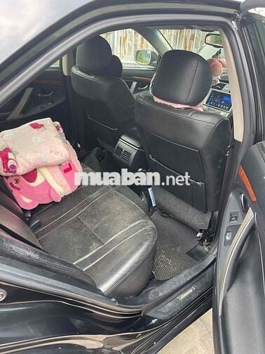 Toyota Camry 3.5Q Đen