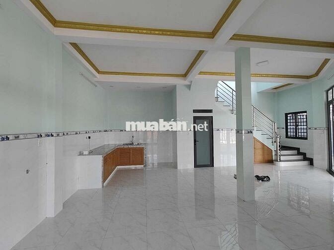 Cho thuê nhà nền góc, chính chủ, đường 23a & 16a2 Đức Hoà - Long An