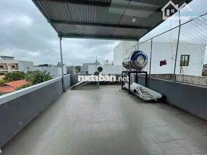 Nhà 3 tầng MT 7m5 HÒA THỌ ĐÔNG - SẠCH MỚI - Ô TÔ ĐẬU ĐỖ