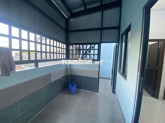 CHO THUÊ NHÀ MỚI HIỆP THÀNH QUẬN 12