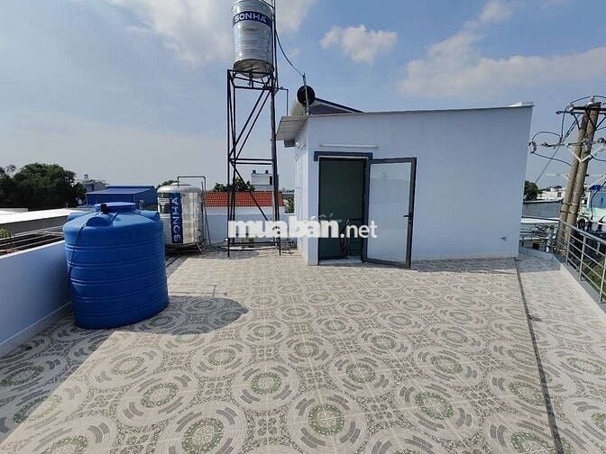 Cho thuê nhà nền góc, chính chủ, đường 23a & 16a2 Đức Hoà - Long An