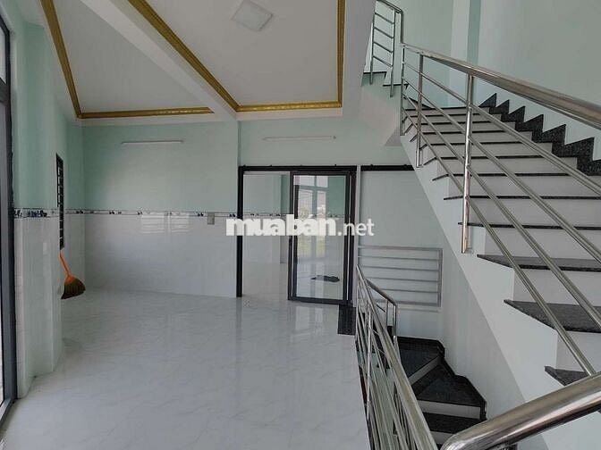 Cho thuê nhà nền góc, chính chủ, đường 23a & 16a2 Đức Hoà - Long An