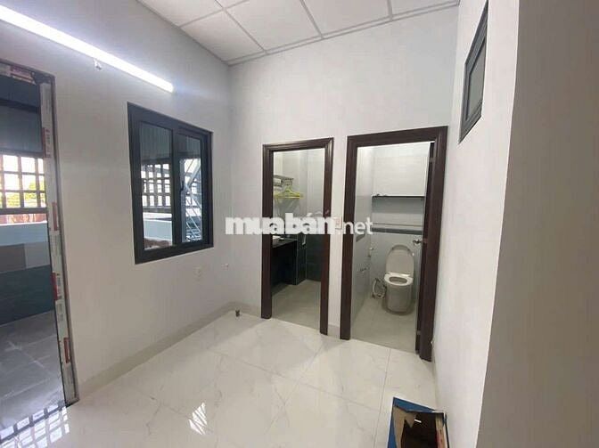 CHO THUÊ NHÀ MỚI HIỆP THÀNH QUẬN 12