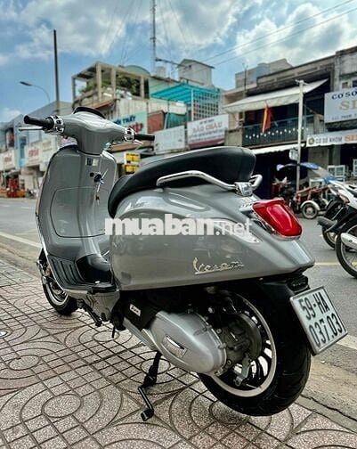 ❤️Piaggio Sprint 125 2022 Abs iGet, BSTP 9Chủ
