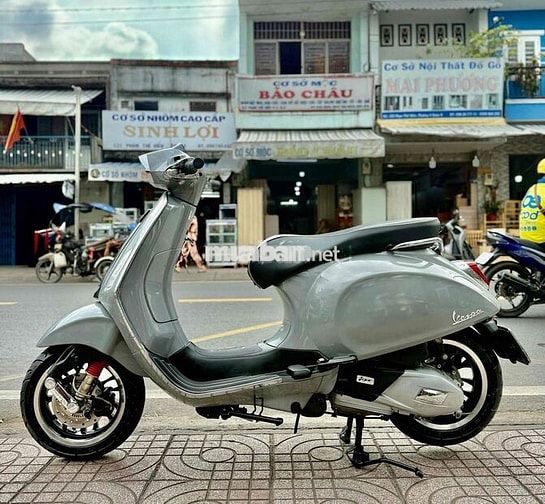 ❤️Piaggio Sprint 125 2022 Abs iGet, BSTP 9Chủ