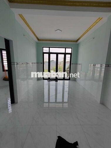 Cho thuê nhà nền góc, chính chủ, đường 23a & 16a2 Đức Hoà - Long An