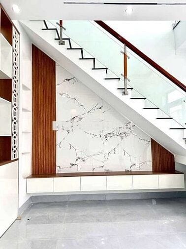 Nhà Mới Thủ Dầu Một Bình Dương. Lầu Trệt