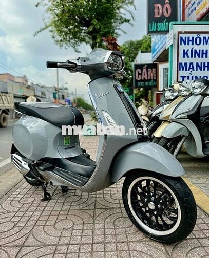 ❤️Piaggio Sprint 125 2022 Abs iGet, BSTP 9Chủ