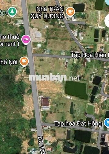 🏡 BÁN ĐẤT ĐƯỜNG 702  – KHU DU LỊCH BÌNH TIÊN - GIÁ RẺ ĐẦU TƯ🌻🌻🌻